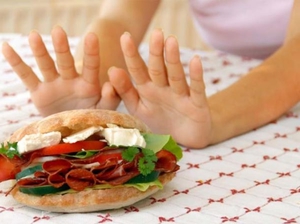 Список запрещённых продуктов при панкреатите