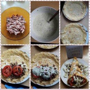 Рецепты обедов  для худеющих