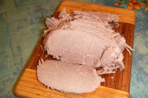 Буженина Нежная  - вкусный рецепт