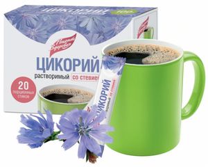 Описание цикория
