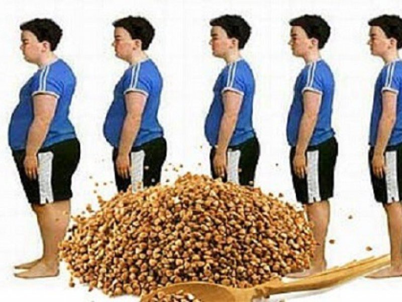 Особенности гречневой диете
