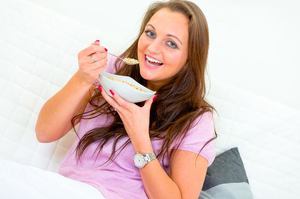 Правила овсяной диеты для похудения