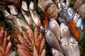 Морская рыба - очень полезный продукт.