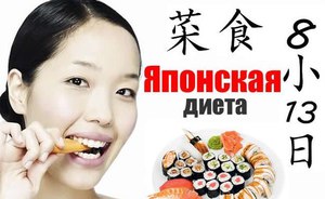Результаты после применения диеты