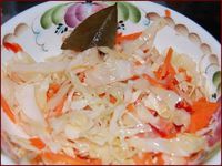 Польза квашеной капусты