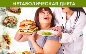 Метаболическая диета - что это такое?