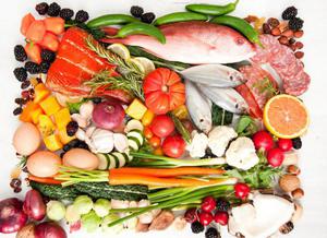 Какие продукты должны входить в меню