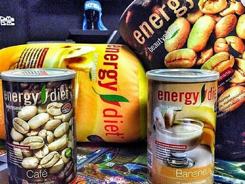 Как помогает диета Функциональное питание Energy Diet
