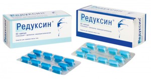 Применение редуксина мет