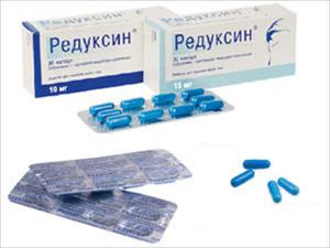 Как действует препарат редуксин