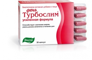 Как принимать турбослим