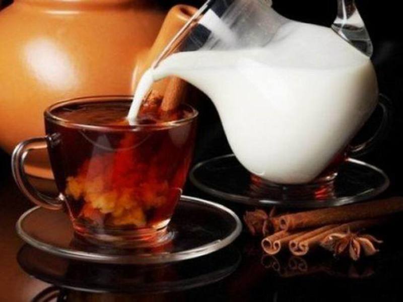 Напиток молокочай Как способствует молокочай похудению