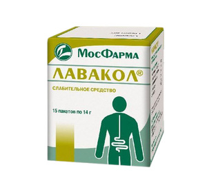Описание препарата лавакол