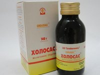 Описание сиропа холосас
