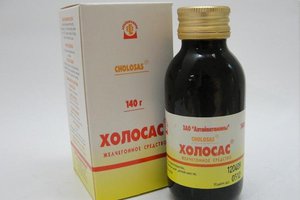 Описание сиропа холосас