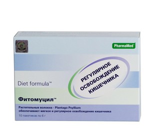 Как применять фитомуцил