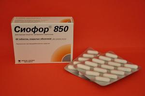 Как помогает препарат сиофор