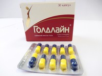 Голдлайн - это довольно популярный индийский препарат для похудения
