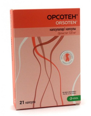 Как принимать орсатен