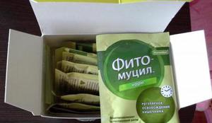 Как воздействует фитомуцил на организм