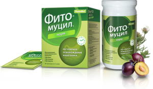 Применение фитомуцила