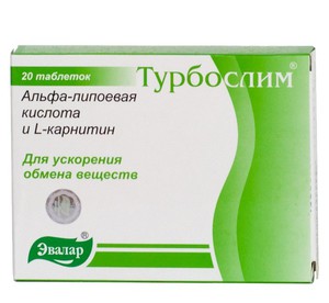 Турбослим Альфа - современный БАД для худеющих