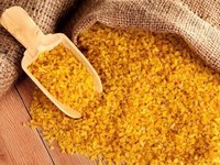 Уникальные положительные свойства крупы булгур