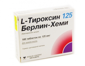 Л-тироксин - отзывы покупателей.