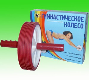 Принцип работы с колесом