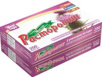 Характеристика расторопши в капсулах