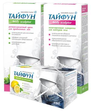 Из чего состоит чай тайфун