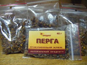 Пчелиная прега и ее применение