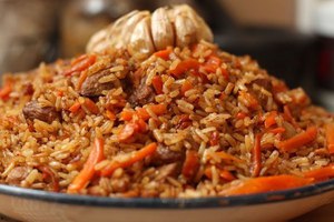 Какой рис нужен для плова