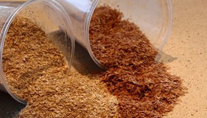Пшеничные отруби - прекрасный продукт для низкокалорийной диеты.