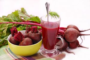Свекольный жмых - еще один продукт, который поможет избавиться от лишнего веса.