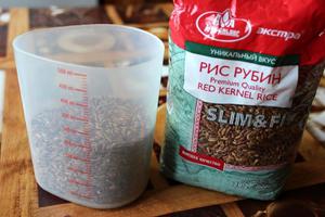 Красный рис - что это такое?