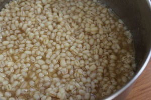 Приготовление перловой каши