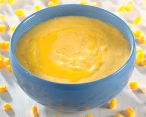 Калорийность кукурузной каши