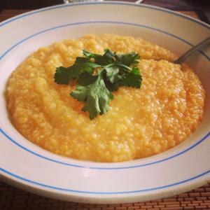 Как приготовить кукурузную кашу