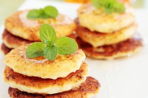 Сырники - блюдо малокалорийное и полезное