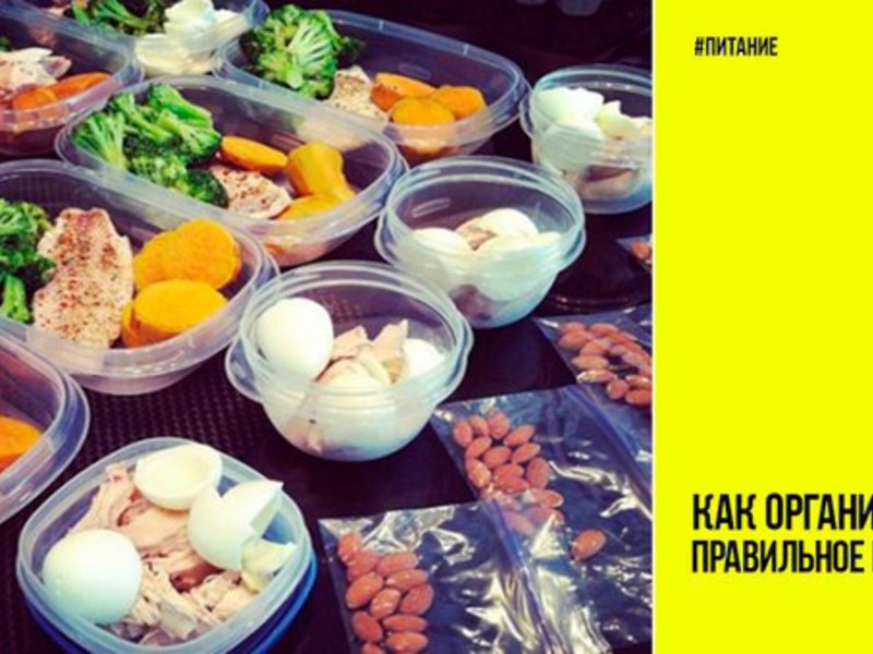 Какие продукты входят в программу правильного питания Продукты питания для пп