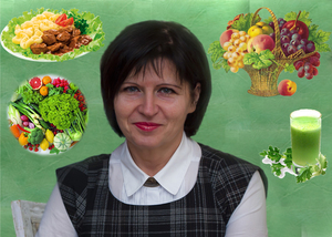 Светлана Фус - диетолог