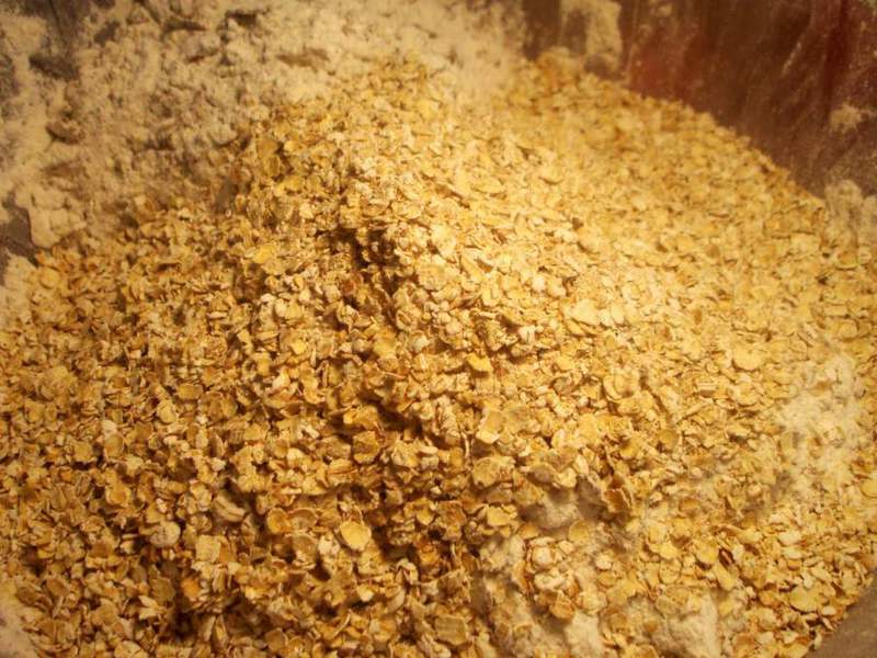 Отруби гороховые помогут в снижении веса