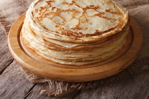 Овсяные блины - это прекрасное решение для диеты. Овсяные блины - вкусное и полезное блюдо.