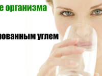 Как принимать активированный уголь