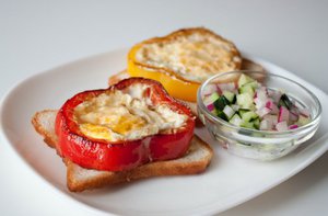 Рецепты приготовления яичницы