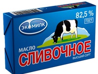Какова калорийность сливочного масла