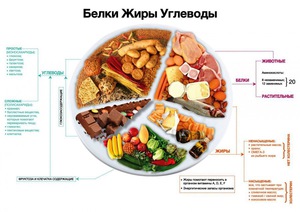 Что такое БЖУ  - давайте разберемся вместе