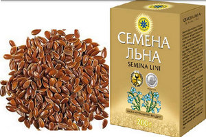 Как принимать семена льна