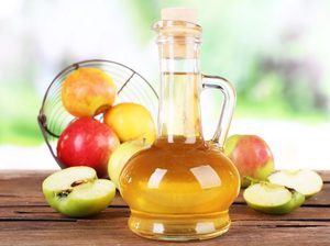 Полезные свойства яблочного уксуса
